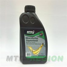МАСЛО ДЛЯ ЦЕПИ MTD МИНЕРАЛЬНОЕ, 1Л