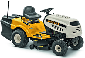 Фото садового трактора CUB CADET CC 513 TE