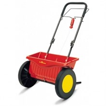 Разбрасыватель на колесах 20л WOLF-Garten WE 430