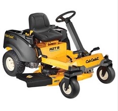Минитрактор Cub Cadet RZT-S 42_VTD-Region