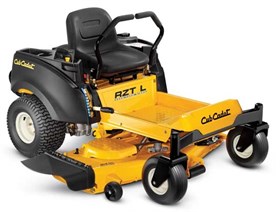 Садовый райдер Cub Cadet XZ1 137