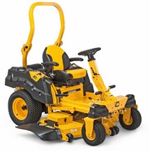 Садовый райдер Cub Cadet Z1 137