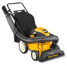 Садовый пылесос бензиновый Cub Cadet CSV 050