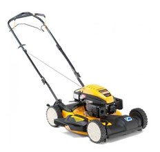 Газонокосилка бензиновая самоходная Cub Cadet CC 53 MSPO