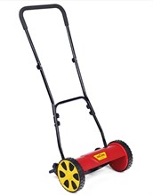 Газонокосилка механическая Wolf-Garten TT 350 S