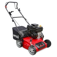 Аренда вертикуттера MTD OPTIMA 35 VO