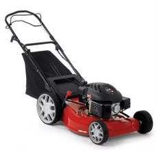 Газонокосилка бензиновая самоходная MTD SMART 53 SPO HW