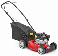 Газонокосилка бензиновая несамоходная MTD SMART 42 PO, фото 1