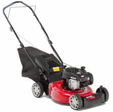 Газонокосилка бензиновая несамоходная MTD SMART 46 PB, фото 1