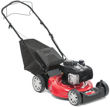 Газонокосилка бензиновая самоходная MTD SMART 46 SPB, фото 1