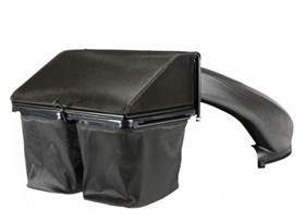 Травосборник двойной для Minirider 76 SD