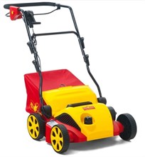 Вертикуттер электрический WOLF-Garten VA 378 E