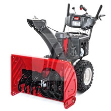 Снегоуборщик бензиновый MTD OPTIMA ME 76 фото 1