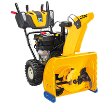 Снегоуборщик Cub Cadet 3X™ 24&quot;