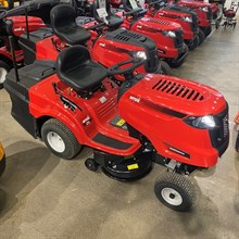 Садовый трактор MTD SMART RE 125 - Уценка!