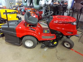 Садовый трактор MTD SMART RE 125 №1- Уценка!