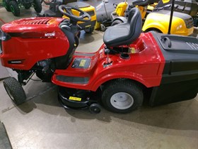 Садовый трактор MTD SMART RE 125 - Уценка!