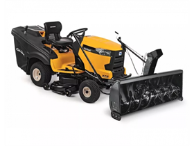 Садовый трактор Cub Cadet XT2 PR106IE + Снегоуборщик NX15 RD
