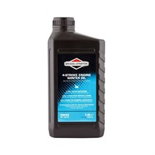 Масло моторное зимнее Briggs&Stratton SAE 5W30 1.0L