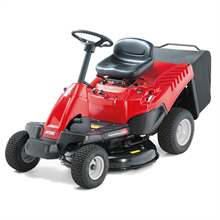Садовый райдер MTD Minirider 60 RDE