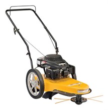 Триммер бензиновый колесный Cub Cadet