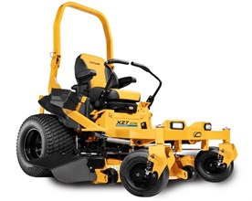 Садовый райдер Cub Cadet XZ7 L122