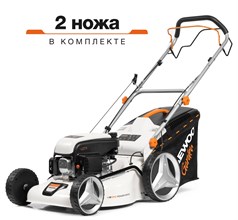 Газонокосилка бензиновая DAEWOO DLM 50SP