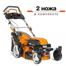 Газонокосилка бензиновая DAEWOO DLM 5100SVRB