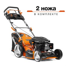 Газонокосилка бензиновая DAEWOO DLM 5500SV