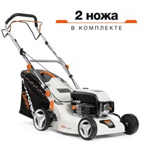 Газонокосилка бензиновая DeWORKS L 48SP