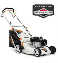 Газонокосилка бензиновая DeWORKS L 48SPB