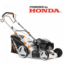 Газонокосилка бензиновая DeWORKS L 50SPH