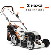 Газонокосилка бензиновая DeWORKS L 50SV