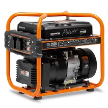 Генератор бензиновый инверторный DAEWOO GDA 2600i