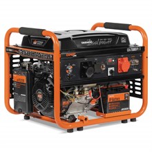 Генератор бензиновый  DAEWOO GDA 7500 DPE-3