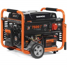 Генератор бензиновый DAEWOO GDA 8500E-3