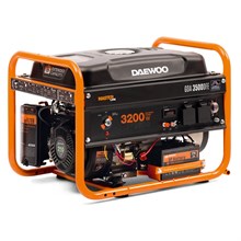Генератор бензиновый газовый  DAEWOO GDA 3500 DFE
