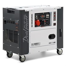 Генератор дизельный DAEWOO DDAE 10000DSE-3