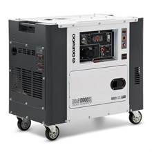 Генератор дизельный DAEWOO DDAE 10000SE