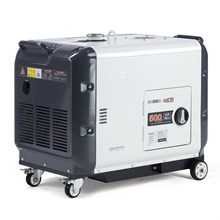 Генератор дизельный DAEWOO DDAE 9000SSE