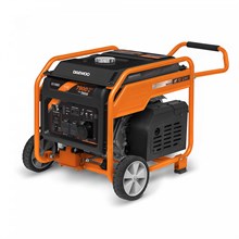 Генератор бензиновый инверторный DAEWOO GDA 9400Ei