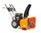 Бензиновый снегоуборщик YARD FOX 6654E - фото 10259