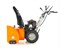 Бензиновый снегоуборщик YARD FOX 6654E - фото 10261
