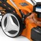 Газонокосилка бензиновая DAEWOO DLM 5500SVRB - фото 10675