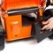 Газонокосилка бензиновая DAEWOO DLM 5500SVRB - фото 10694