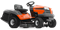 Садовый трактор Husqvarna TC 138L - фото 11438