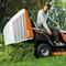 Садовый трактор STIHL RT 6127.1ZL - фото 13247