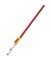 Ручка телескопическая WOLF-Garten multi-star 220-400 см ZM-V4 - фото 4198