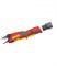 Ножницы аккумуляторные телескопические Li-Ion Power RR-T 6000, Wolf Garten - фото 4413