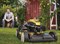 Газонокосилка бензиновая самоходная Cub Cadet CC 53 MSPO - фото 5180